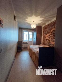 3-к квартира, вторичка, 62м2, 6/9 этаж