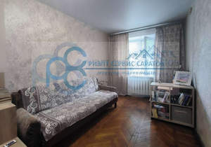 3-к квартира, вторичка, 59м2, 2/5 этаж