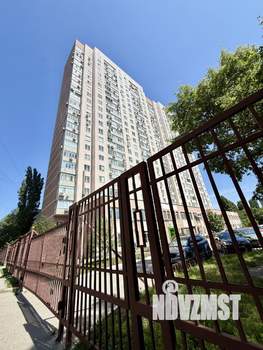 1-к квартира, вторичка, 41м2, 16/23 этаж