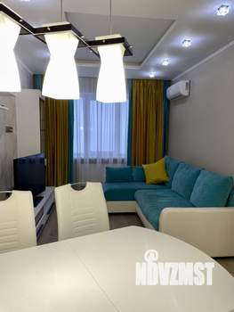 1-к квартира, вторичка, 41м2, 13/25 этаж