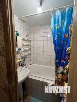 1-к квартира, вторичка, 33м2, 7/9 этаж