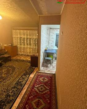 1-к квартира, вторичка, 31м2, 4/5 этаж