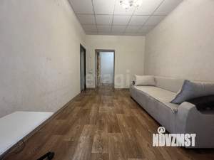 1-к квартира, вторичка, 37м2, 3/3 этаж