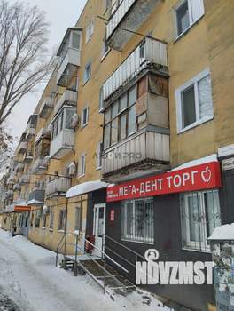 2-к квартира, вторичка, 43м2, 4/5 этаж