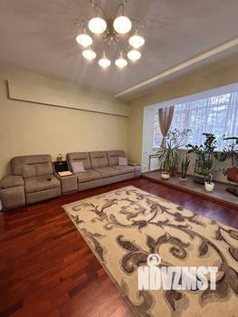 3-к квартира, вторичка, 116м2, 1/5 этаж