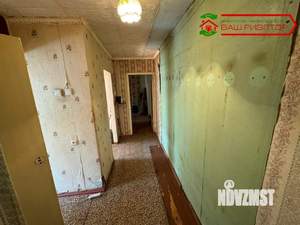 3-к квартира, вторичка, 59м2, 2/5 этаж