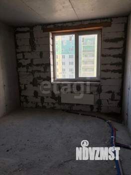 1-к квартира, вторичка, 40м2, 12/16 этаж