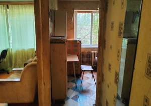 1-к квартира, вторичка, 32м2, 1/5 этаж