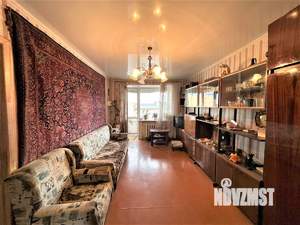 2-к квартира, вторичка, 45м2, 5/5 этаж