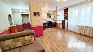 2-к квартира, вторичка, 49м2, 2/10 этаж