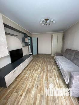 1-к квартира, вторичка, 37м2, 3/6 этаж