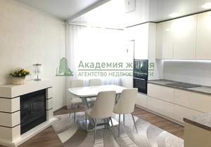 2-к квартира, вторичка, 70м2, 24/25 этаж