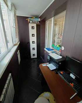 2-к квартира, вторичка, 93м2, 8/10 этаж
