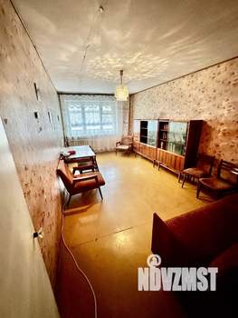 2-к квартира, вторичка, 50м2, 3/5 этаж