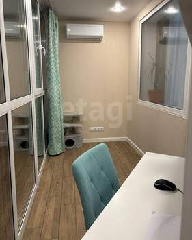 1-к квартира, вторичка, 35м2, 4/16 этаж