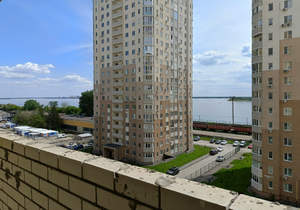 1-к квартира, вторичка, 41м2, 7/16 этаж