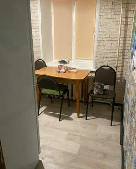 1-к квартира, вторичка, 40м2, 1/5 этаж