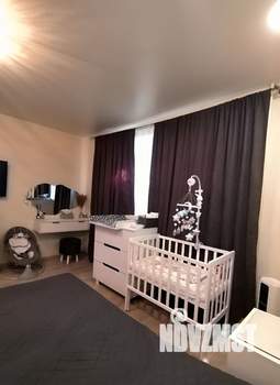 1-к квартира, вторичка, 37м2, 1/10 этаж