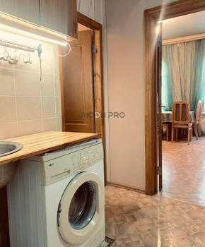 3-к квартира, вторичка, 43м2, 2/2 этаж