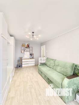 1-к квартира, вторичка, 33м2, 5/5 этаж