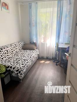 4-к квартира, вторичка, 57м2, 3/5 этаж