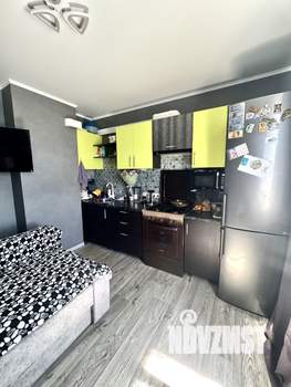 1-к квартира, вторичка, 40м2, 10/12 этаж