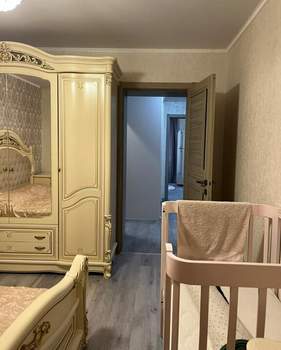 2-к квартира, вторичка, 59м2, 4/12 этаж