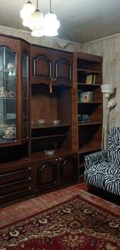 3-к квартира, вторичка, 46м2, 1/1 этаж