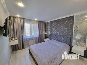 3-к квартира, вторичка, 57м2, 8/9 этаж