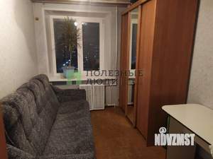 3-к квартира, вторичка, 56м2, 8/9 этаж