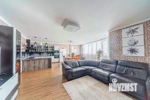 3-к квартира, вторичка, 115м2, 5/25 этаж