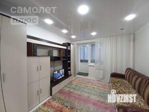 1-к квартира, вторичка, 30м2, 1/10 этаж