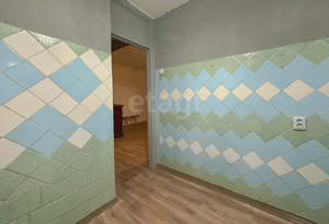 1-к квартира, вторичка, 30м2, 4/5 этаж