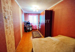 3-к квартира, вторичка, 60м2, 9/9 этаж