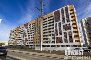1-к квартира, вторичка, 38м2, 2/10 этаж
