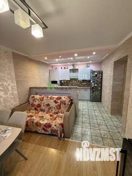 3-к квартира, вторичка, 60м2, 1/6 этаж