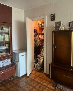 2-к квартира, вторичка, 43м2, 5/5 этаж