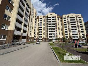 1-к квартира, вторичка, 34м2, 4/12 этаж