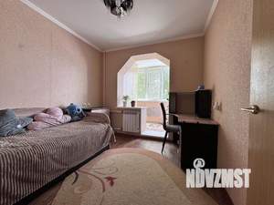4-к квартира, вторичка, 80м2, 2/10 этаж