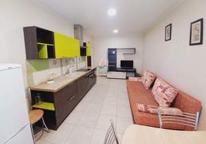 1-к квартира, вторичка, 45м2, 10/25 этаж