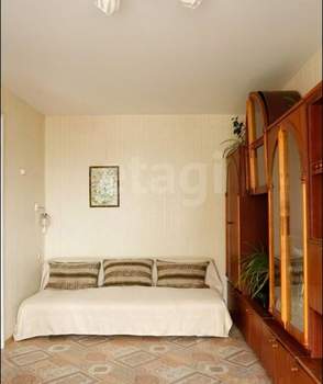 2-к квартира, вторичка, 40м2, 5/6 этаж