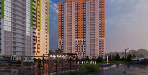 2-к квартира, вторичка, 63м2, 6/24 этаж