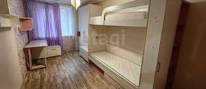 3-к квартира, вторичка, 60м2, 2/5 этаж