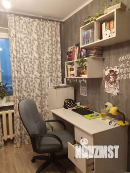 3-к квартира, вторичка, 64м2, 8/9 этаж