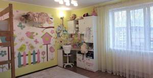 2-к квартира, вторичка, 74м2, 12/18 этаж