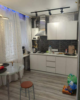 1-к квартира, вторичка, 32м2, 1/5 этаж