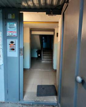 1-к квартира, вторичка, 30м2, 1/5 этаж