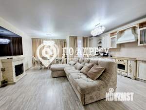 3-к квартира, вторичка, 125м2, 4/19 этаж