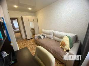 3-к квартира, вторичка, 59м2, 5/5 этаж