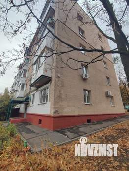 2-к квартира, вторичка, 45м2, 4/5 этаж
